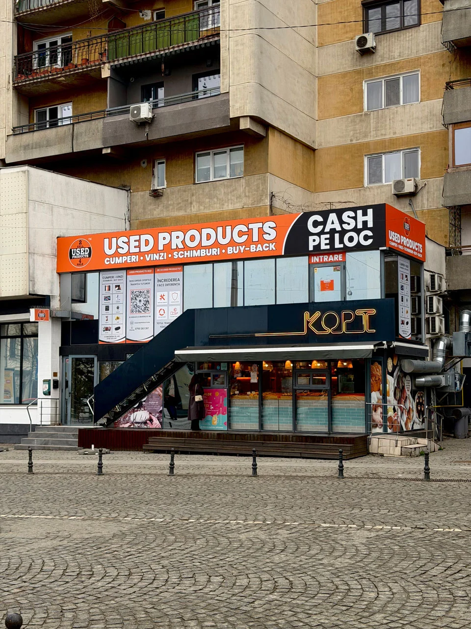Used Products Iași